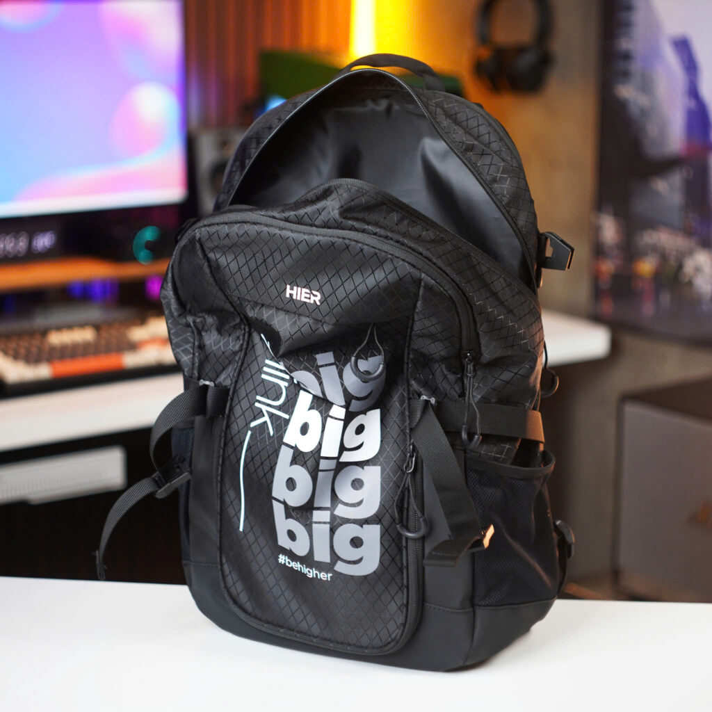 Balo Thể Thao Du Lịch Hier Think Big Backpack
