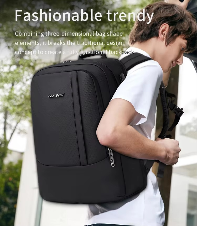 CoolBell 8311- Balo Laptop Đa Dụng Chống Nước Chống Trộm Hành Lý
