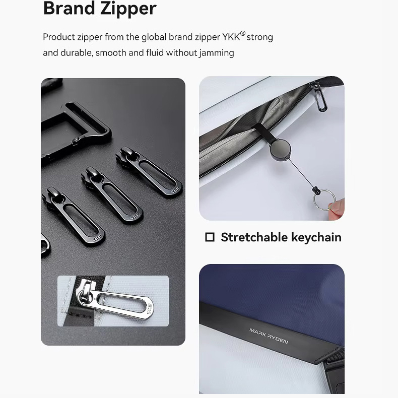 Mark Ryden MR2819-Túi Chéo Ipad 11 Inch