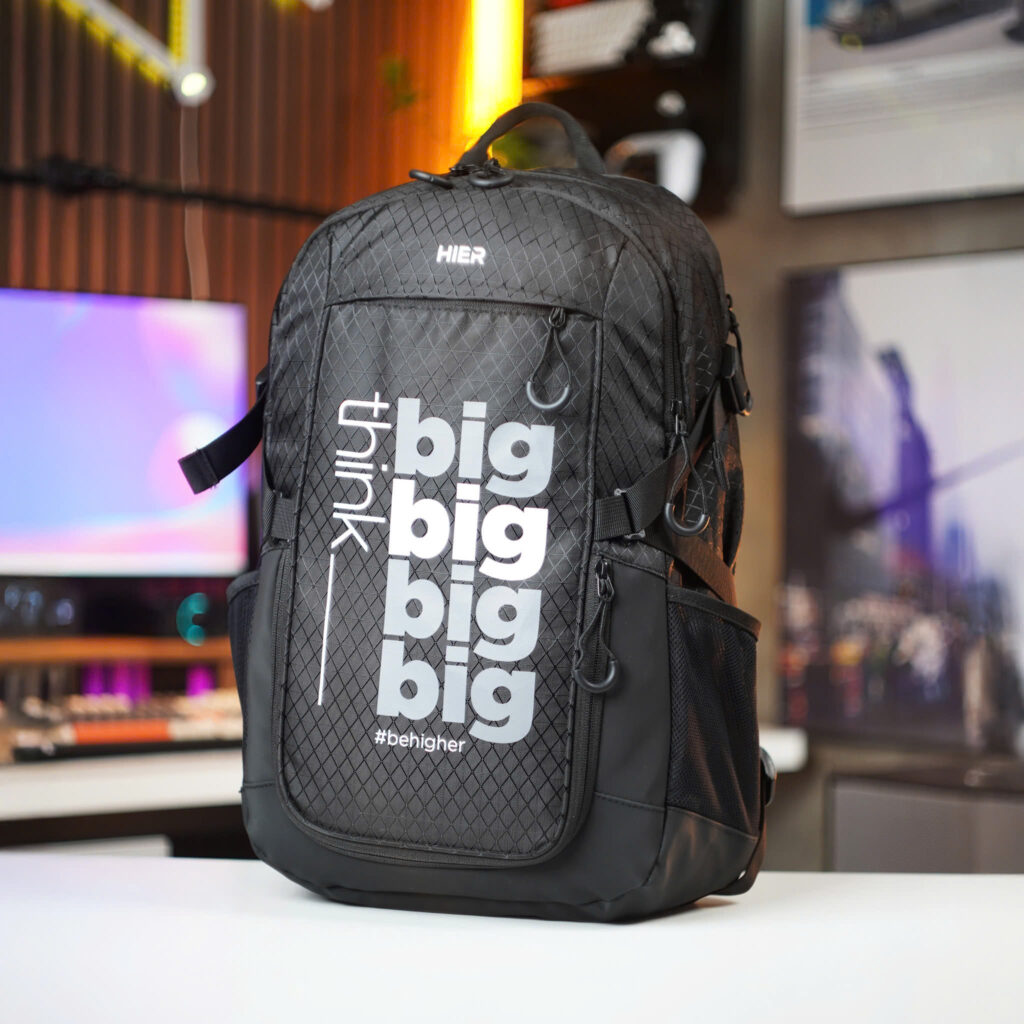 Balo Thể Thao Du Lịch Hier Think Big Backpack