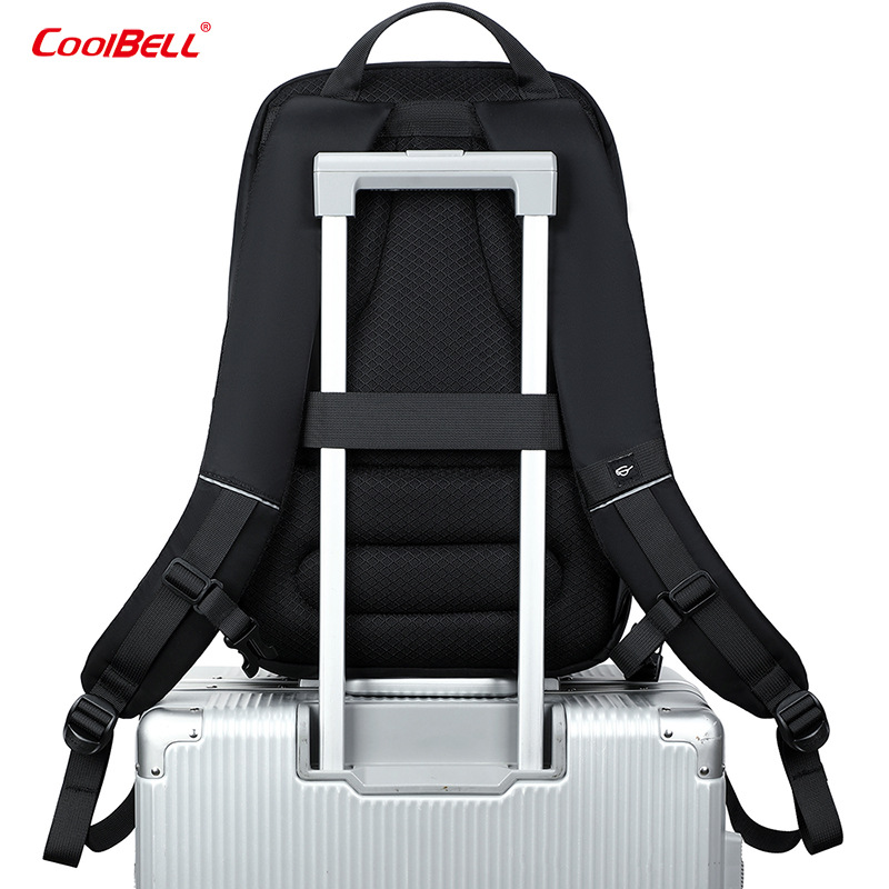 CoolBell CB8312 15.6 inch - Balo Laptop Đa Dụng Chống Nước
