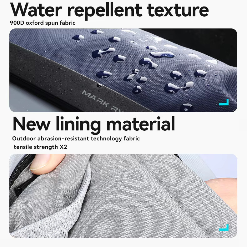 Mark Ryden MR2819-Túi Chéo Ipad 11 Inch