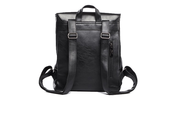 Balo Da Threebox Thời Trang Unisex TB3518