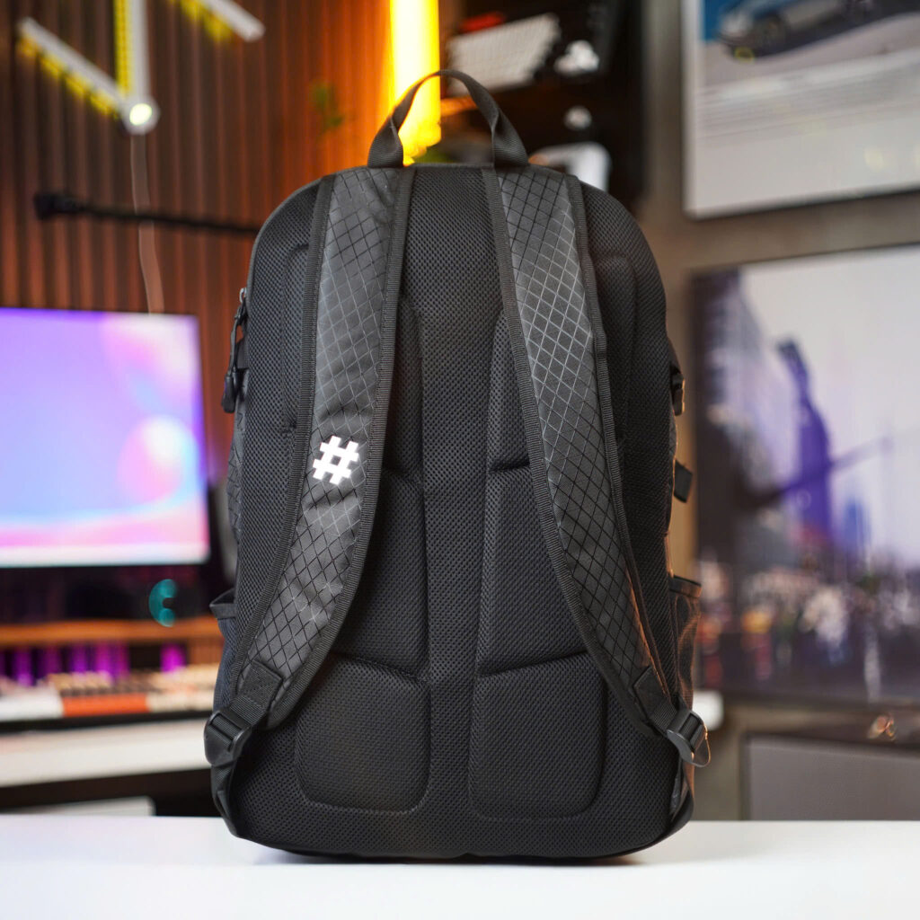Balo Thể Thao Du Lịch Hier Think Big Backpack