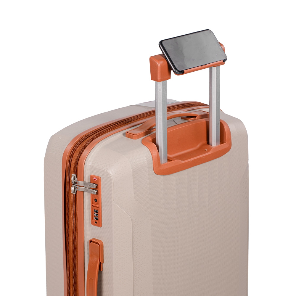 Vali kéo MARTINO M252 24 inch (M) - Beige