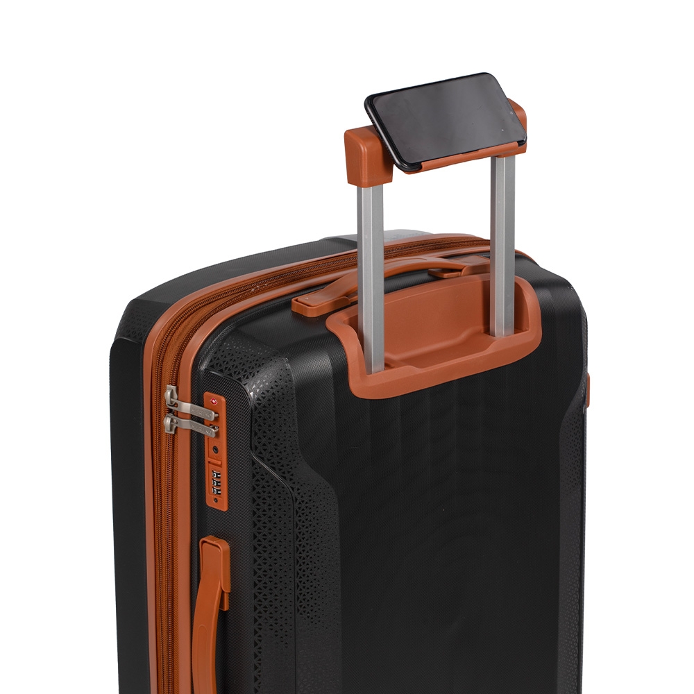 Vali kéo MARTINO M252 20 inch (S) - Black