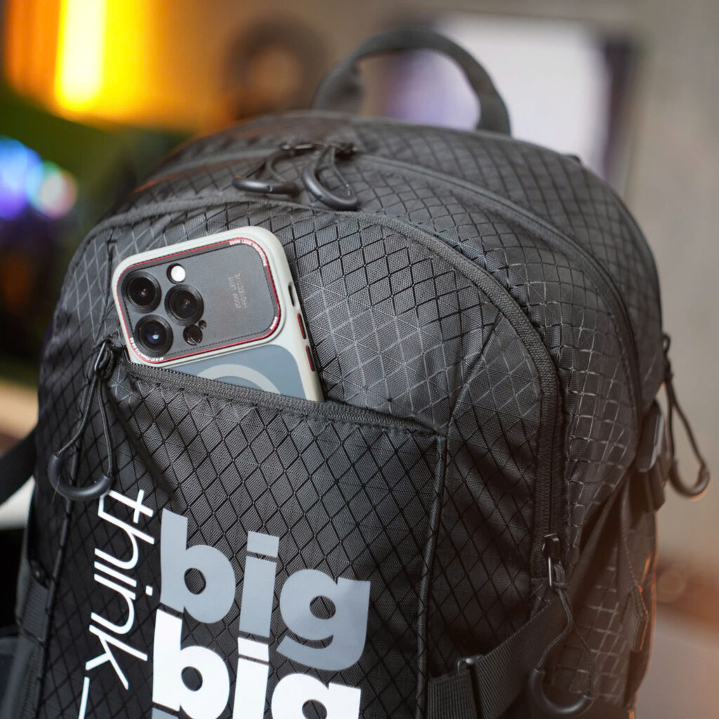 Balo Thể Thao Du Lịch Hier Think Big Backpack