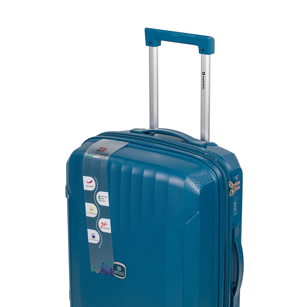 Vali kéo MARTINO M252 24 inch (S) - Dark Blue