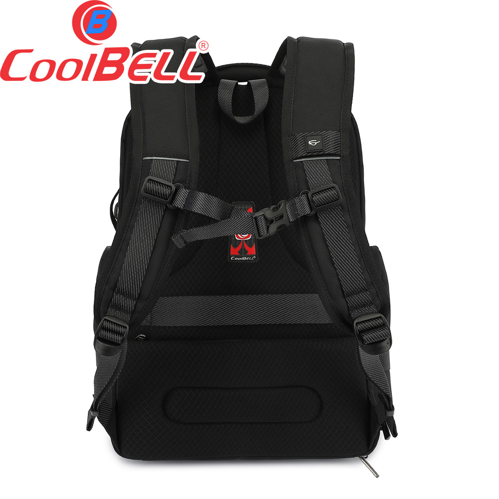CoolBell 8278-Balo Laptop Du Lịch Siêu Tải Trọng 17.3 inch