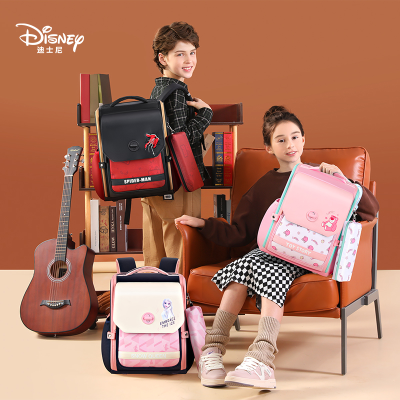 Balo Disney B26102-Balo Chống Gù Nam Nữ Năm 2026