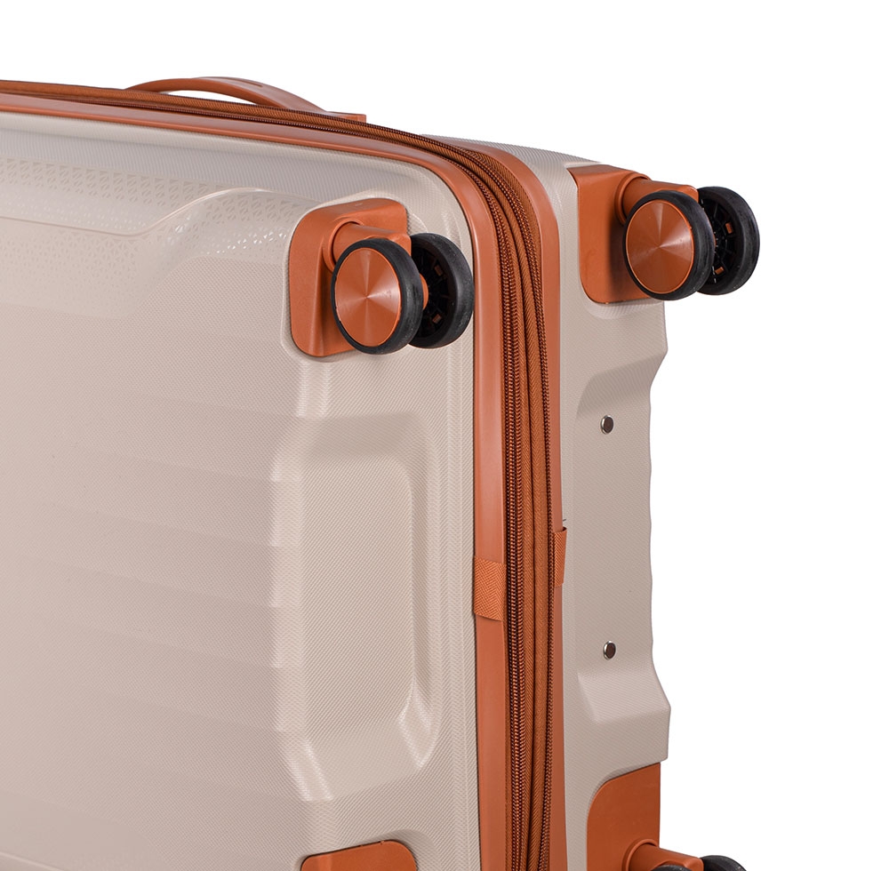 Vali kéo MARTINO Cỡ Đại M252 28 inch (L) - Beige