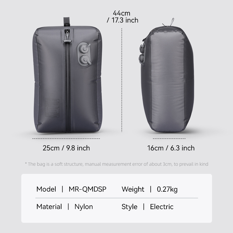 Túi Hút Chân Không Tự Động Mark Ryden MR QMDSP 20L
