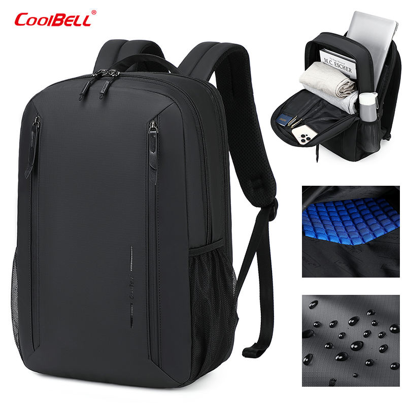 Coolbell CB 8319 - Balo Laptop 15.6 inch Chống Nước