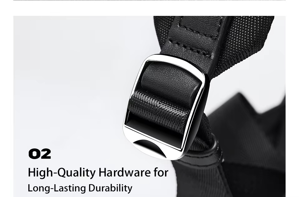 Balo Da SEPTWOLVES Cao Cấp Unisex