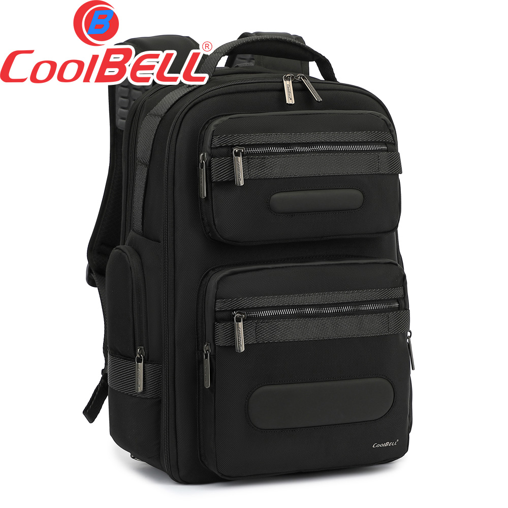 CoolBell 8278-Balo Laptop Du Lịch Siêu Tải Trọng 17.3 inch