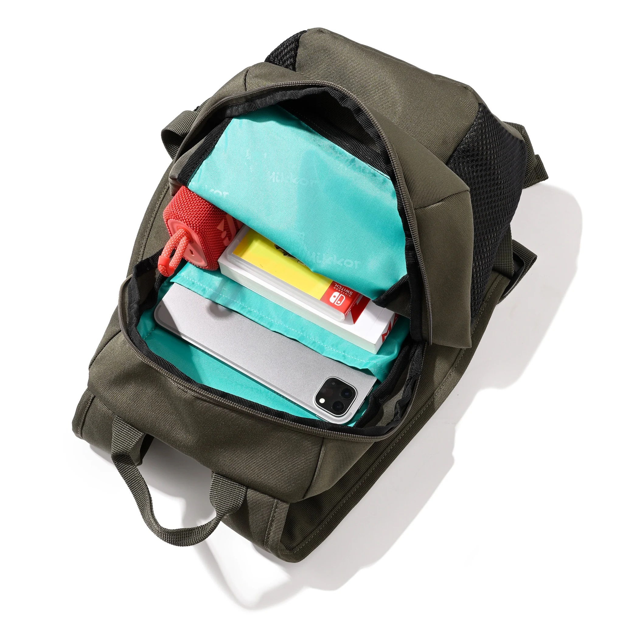 Balo Picnic Mini  The Rocky Light - Olive