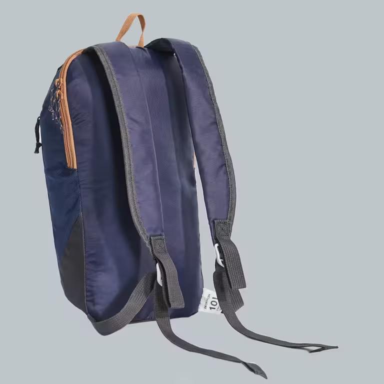 Balo QUECHUA 10L - Arpenaz 50 Navy
