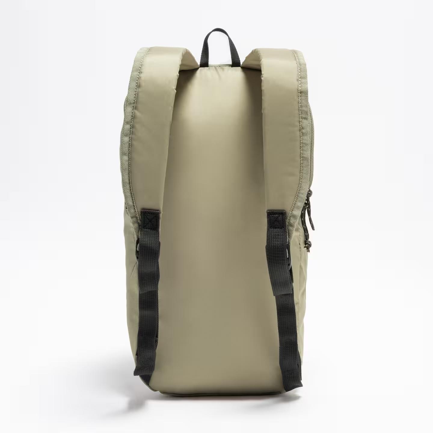 Balo QUECHUA 10L - Arpenaz 50 Beige