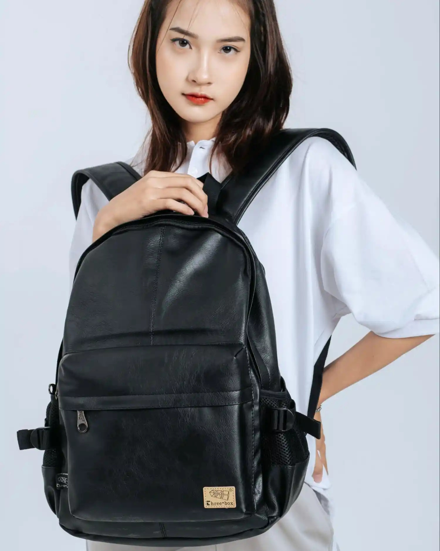 Balo Da Threebox Unisex TB3527