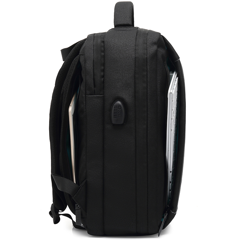 Balo Laptop 15.6 inch Công Sở Nhỏ Gọn Coolbell-Poso 632