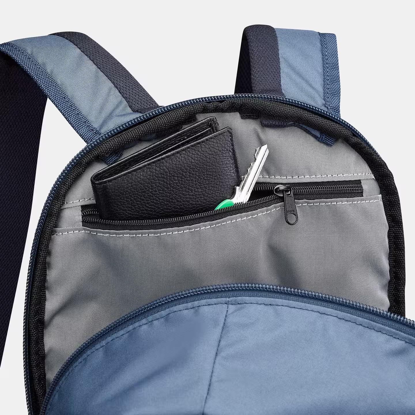 Balo QUECHUA 10L - Arpenaz NH100 Xanh Dương