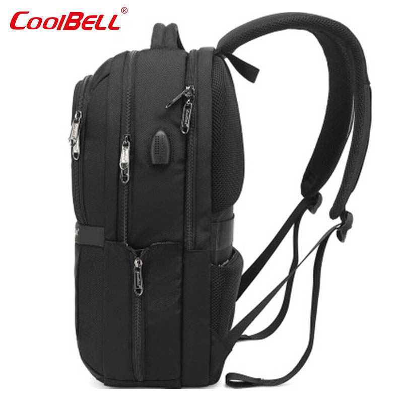 Balo Coolbell 15.6 inch Đa Dụng Coolbell 8227