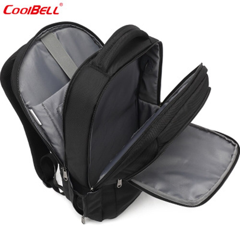 Balo Coolbell 15.6 inch Đa Dụng Coolbell 8227