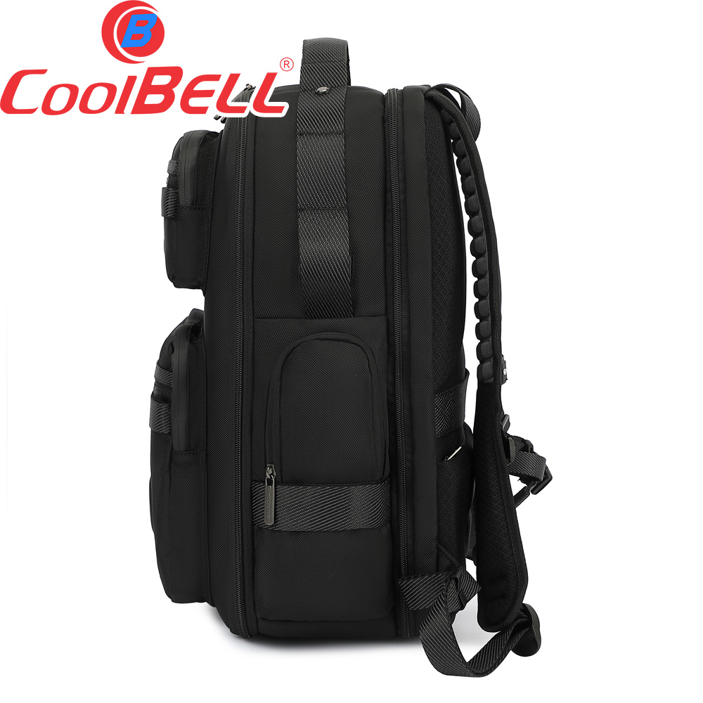 CoolBell 8278-Balo Laptop Du Lịch Siêu Tải Trọng 17.3 inch