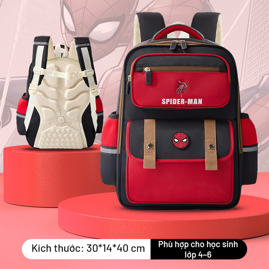 Balo Disney B26174-Balo Chống Gù Cao Cấp