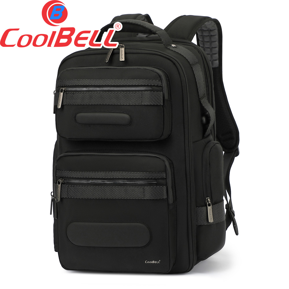 CoolBell 8278-Balo Laptop Du Lịch Siêu Tải Trọng 17.3 inch