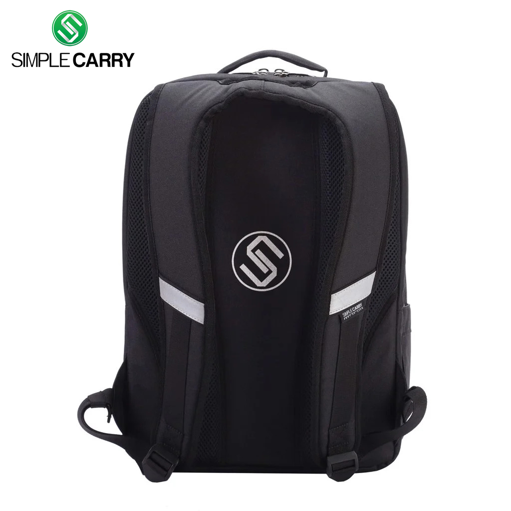 Balo SimpleCarry E.City - Balo Công Sở Laptop 15.6 inch