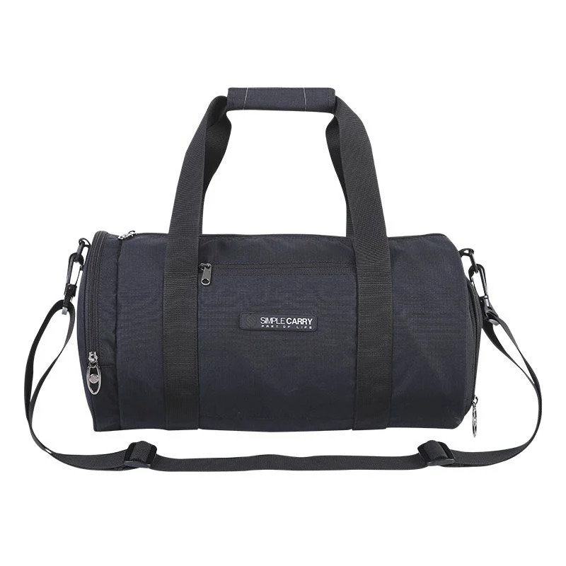 Túi Trống GymBag Simplecarry Cao Cấp- Màu Đen