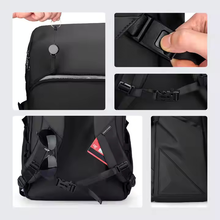 Balo Mark Ryden Voyage Pro MR-2859 15.6 inch Cao Cấp