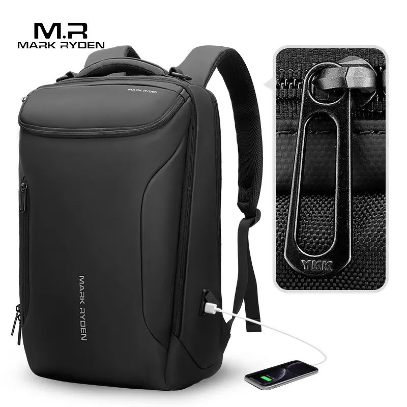 Mark Ryden MR9031Y_SJ Compacto Pro- Balo Laptop Nam Đa Dụng