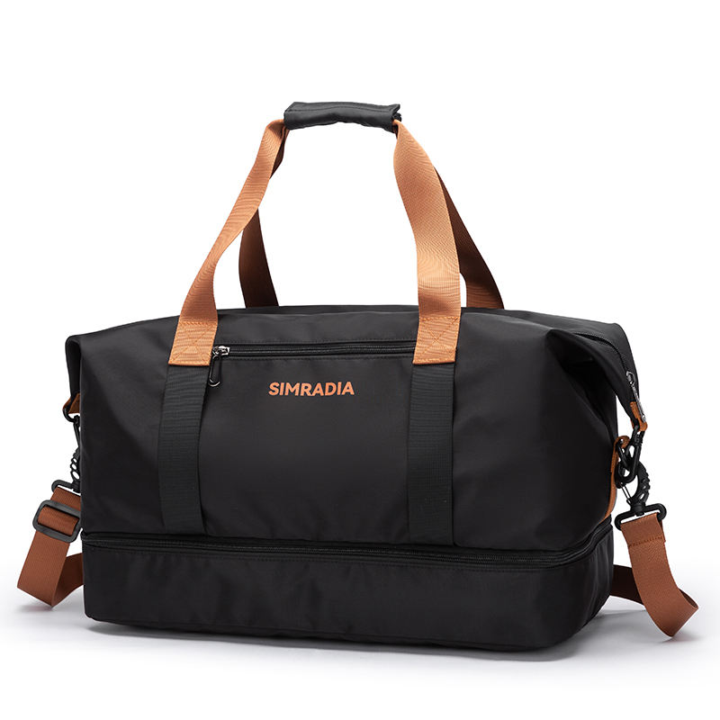 Túi Du Lịch 2 Tầng Simradia 6017 - 30L