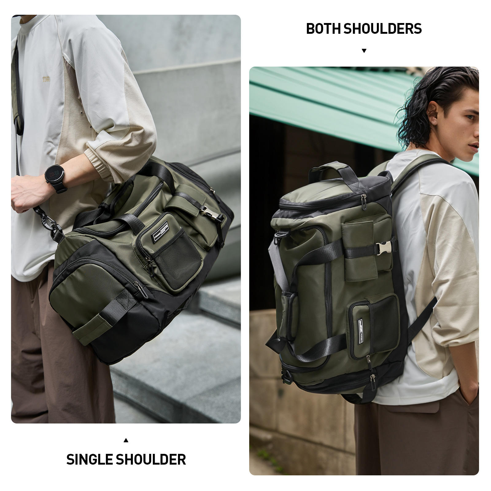 Túi Du Lịch Đa Năng MOYYI 6033