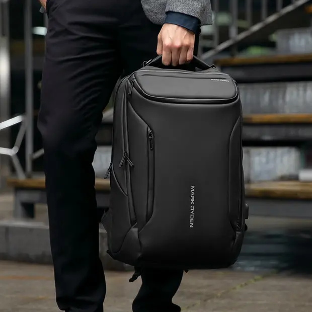Mark Ryden MR9031Y_SJ Compacto Pro- Balo Laptop Nam Đa Dụng