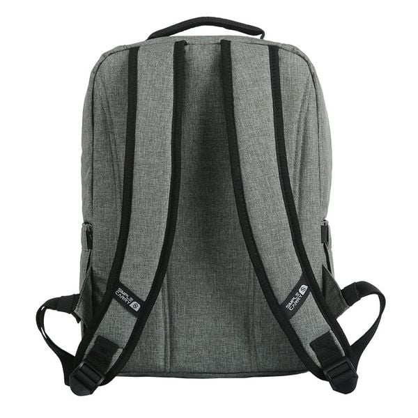 Balo Simplecarry ISSAC 5 Màu Xám Xanh