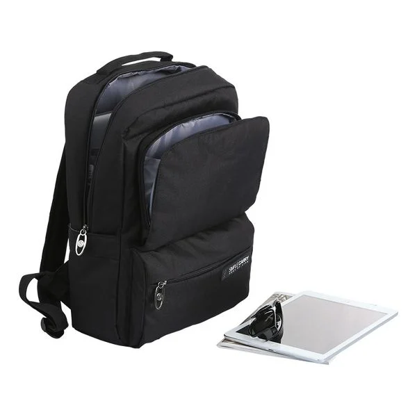 Balo Simplecarry ISSAC 5 Màu Đen
