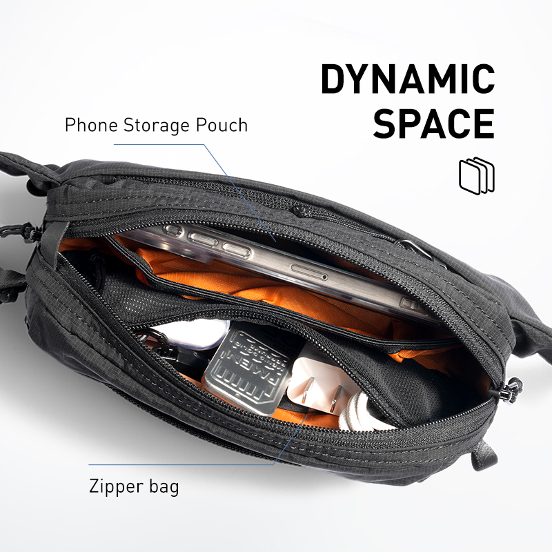 Túi Đeo Chéo Mini Mark Ryden MR308 - Chống Trộm RFID