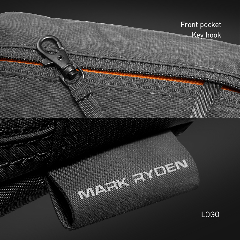 Túi Đeo Chéo Mini Mark Ryden MR308 - Chống Trộm RFID