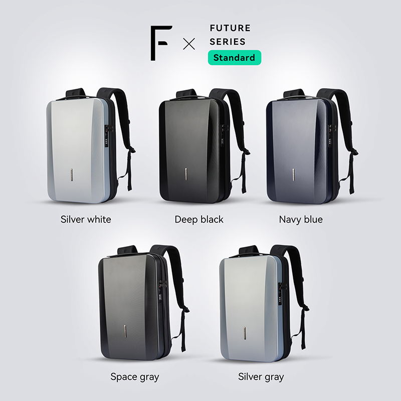 Mark Ryden MR7917-Ratio Arc Hardcase Backpack 17.3 inch