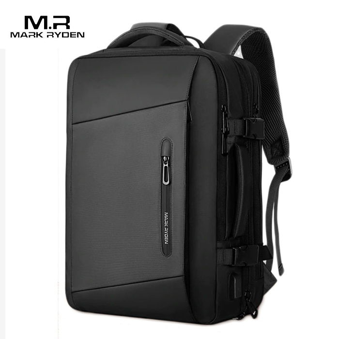 Balo MarkRyden MR9299KR Expandos - Balo Laptop Mở Rộng Tăng Size