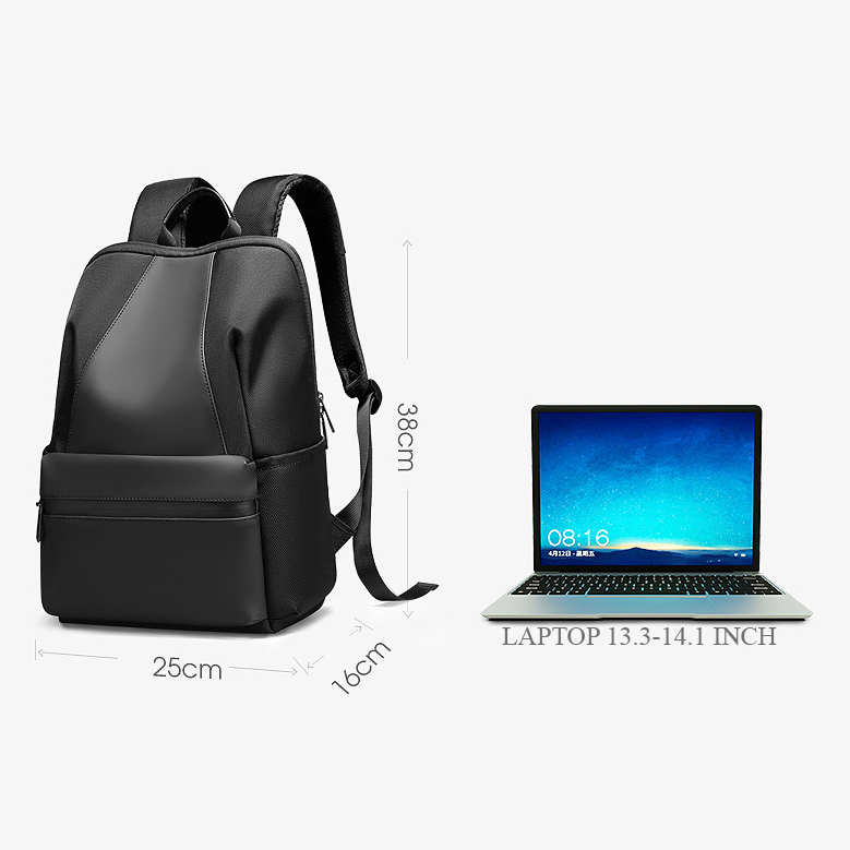 Balo Mark Ryden – Balo Thời Trang Laptop Cao Cấp MR9809-ALUMNO