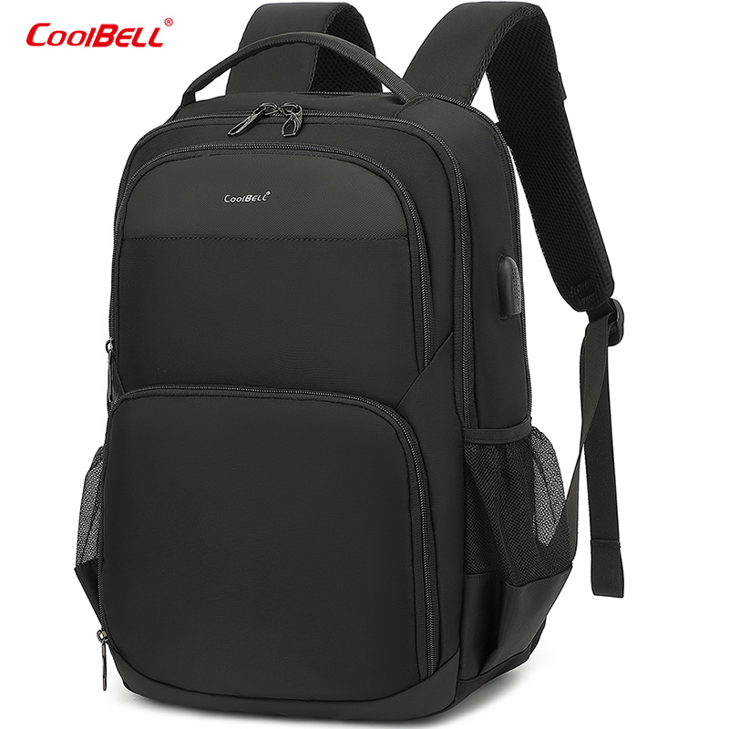 CoolBELL 8296-Balo Laptop 15.6 inch Đa Dụng,Chống Trộm,Khóa Số