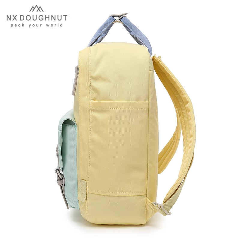 Balo NX Doughnut NX21 Chống Nước-Nhiều Ngăn