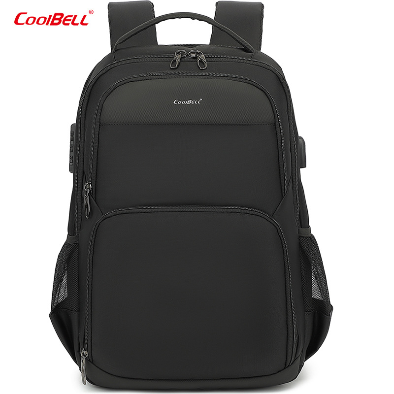 CoolBELL 8296-Balo Laptop 15.6 inch Đa Dụng,Chống Trộm,Khóa Số