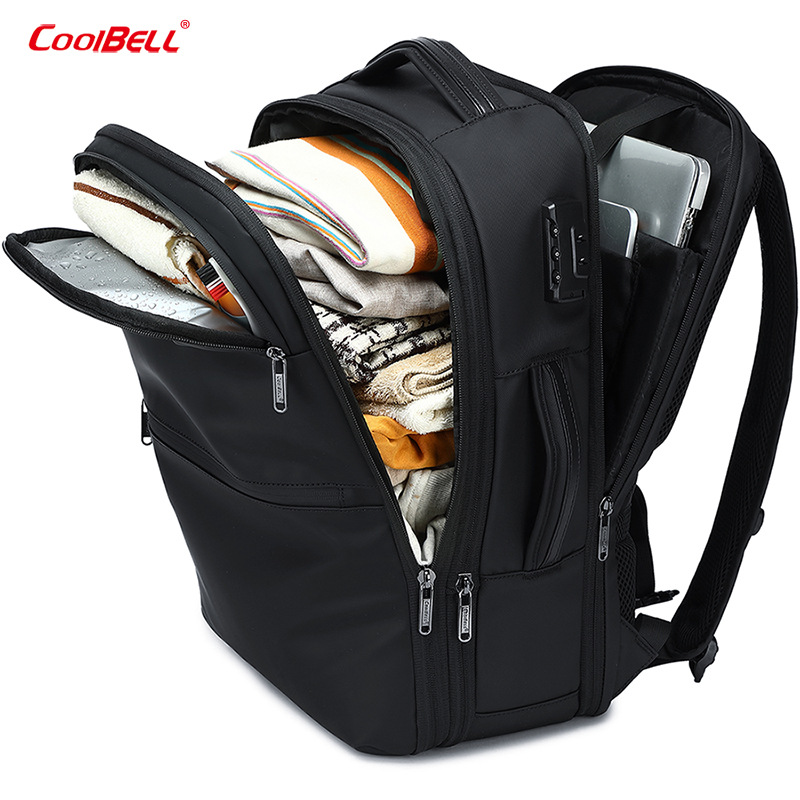 Balo Du Lịch – Công Tác Coolbell 8309