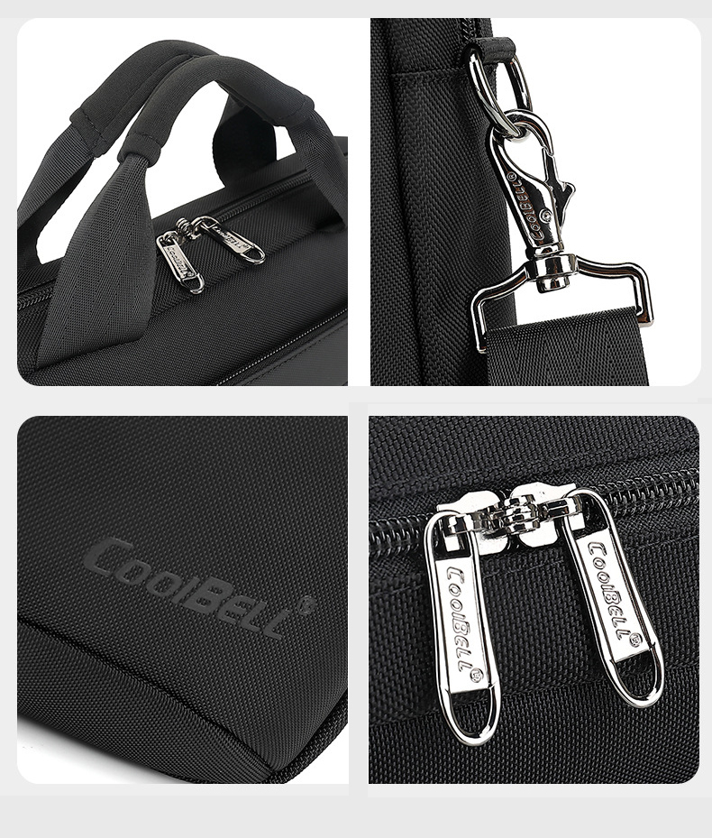 CoolBELL 2122 - Cặp Công Sở Laptop 14 inch