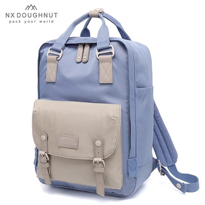 Balo NX Doughnut NX21 Chống Nước-Nhiều Ngăn